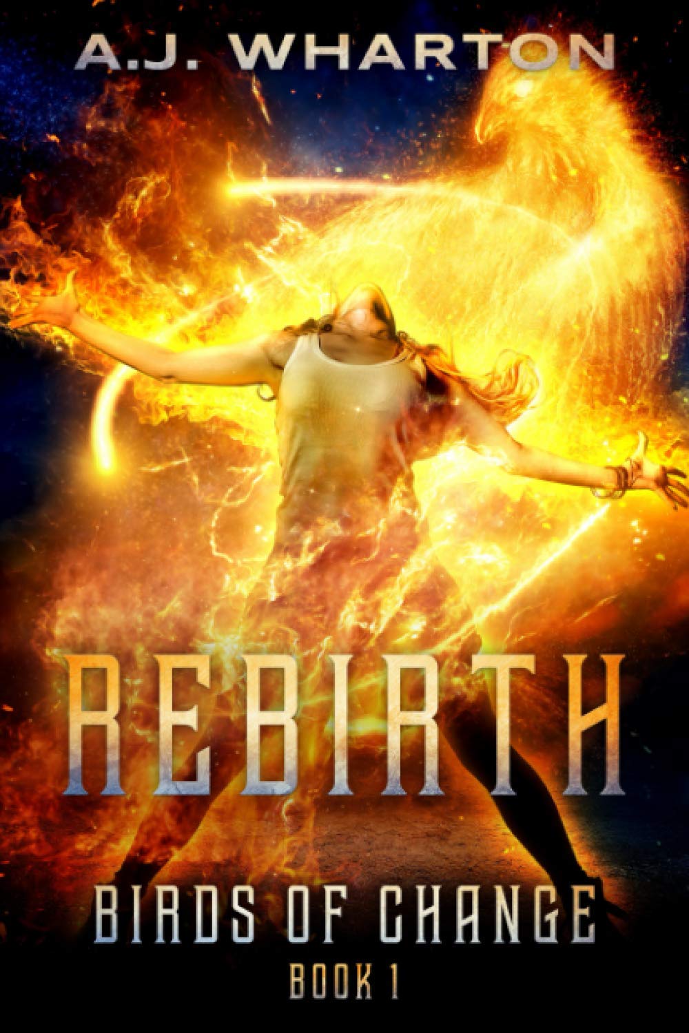 Rebirth: Birds of Change