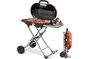 RoadTrip Portable Party Grill