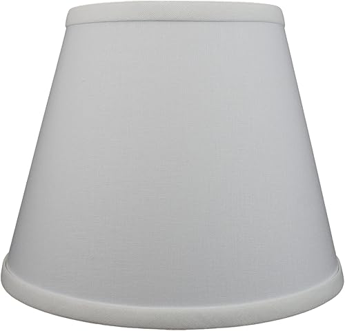 Miniatura 3 de FenchelShades.com - Pantalla de lámpara de 6 pulgadas de diámetro superior y 10 pulgadas de diámetro inferior x 8 pulgadas de altura de inclinación