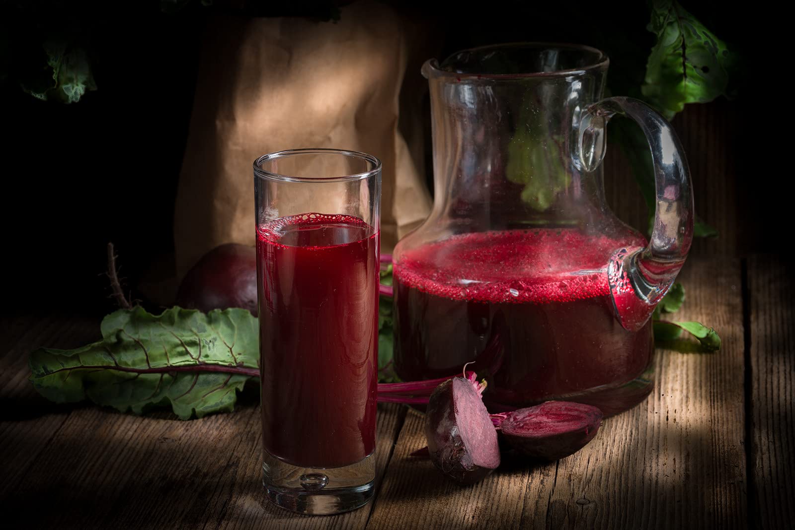 Rote Beete gemahlen Rote Bete Pulver aus Deutschland. PE - Eimer 1600g (1,6 KG)