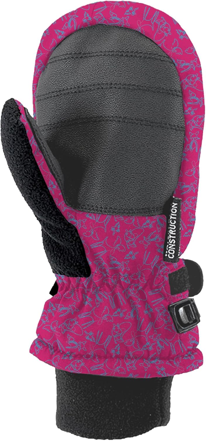 Gordini Boys' Heaterpack Mitten