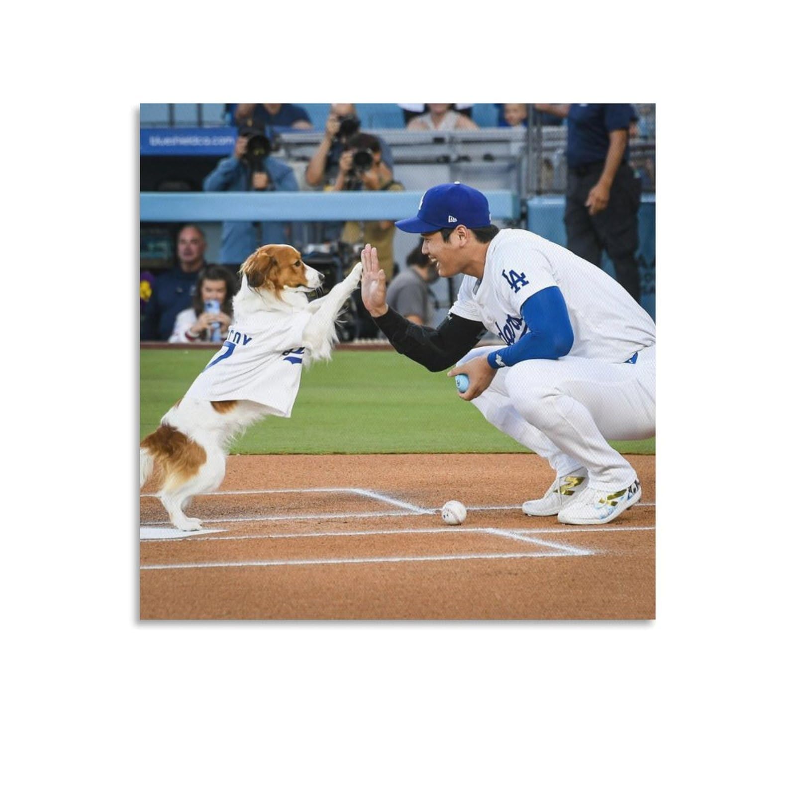 Amazon.co.jp: プロ野球選手 大谷翔平 ポスター パネル モダン部屋飾り