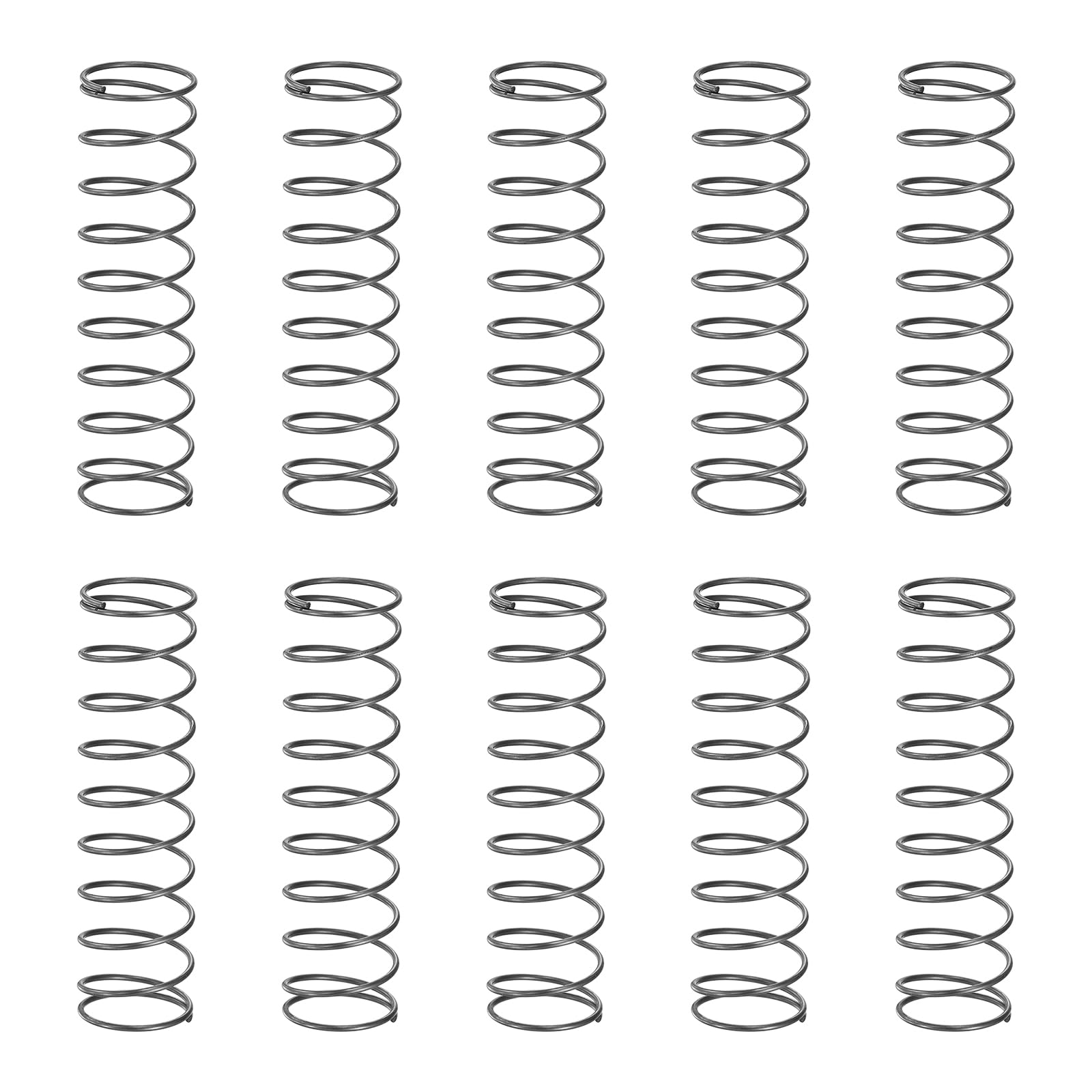 uxcell 20Pcs Compression Spring 12mm OD 1.2mm Wire Size 35mm Free Length — Amazon image 7