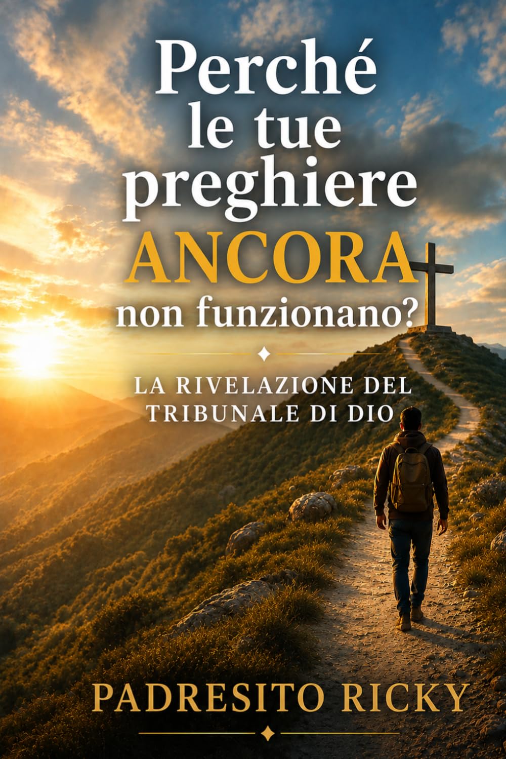 Perché le tue preghiere ANCORA non funzionano?: LA RIVELAZIONE DEL TRIBUNALE DI DIO