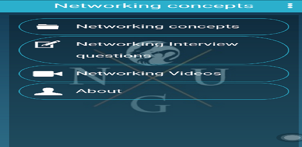 Networking Concepts and Interview for Android