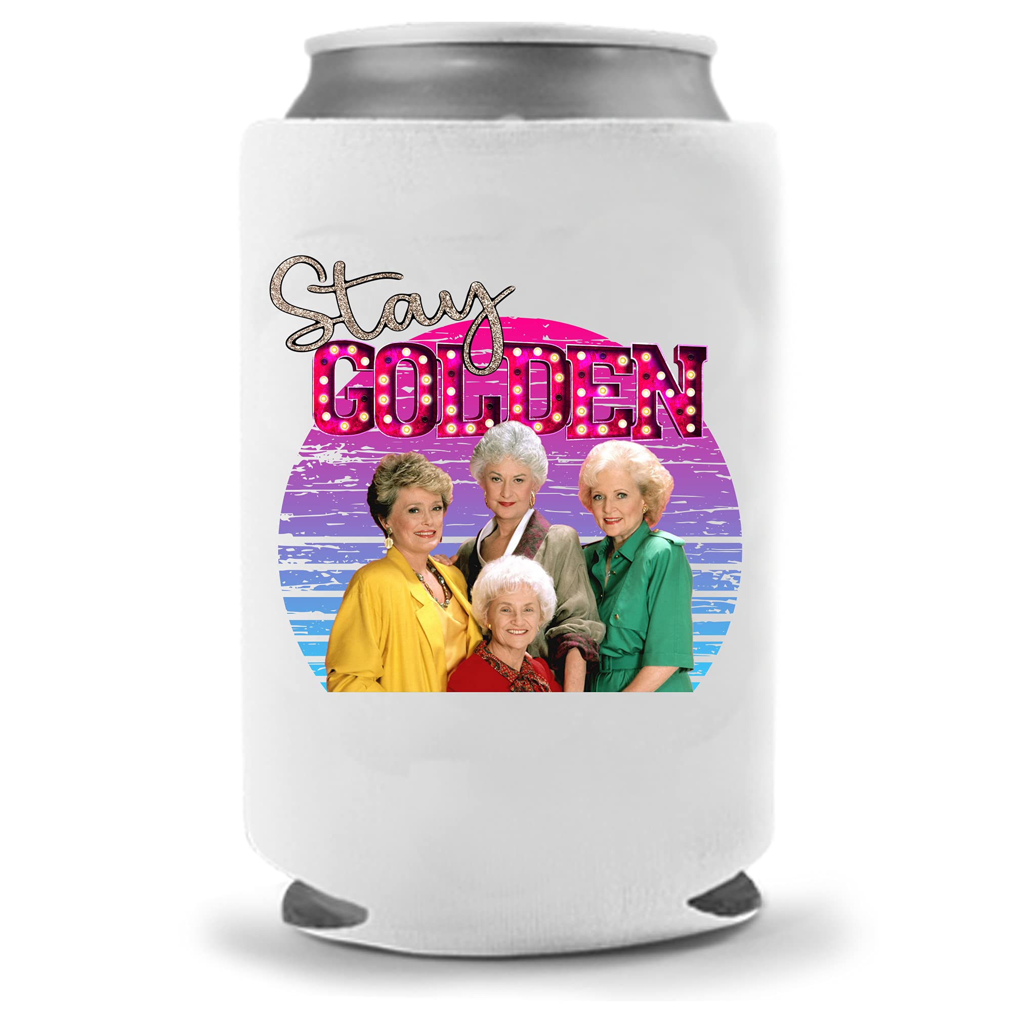 Cool Coast Bierkühler - Politisches Design, Neopre Produktbild-Vorschau 4