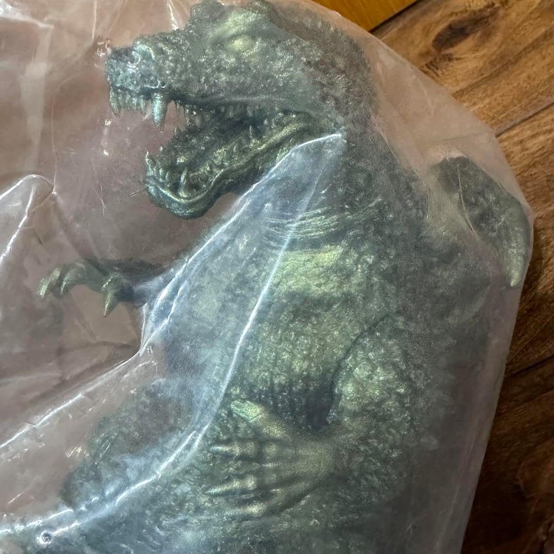 YAN FAMAMAゴジラ2001 大怪獣総攻撃 ソフビ【未開封】 YAN FAMAMAゴジラ2001 大怪獣総攻撃 ソフビ【未開封】 ソフビ