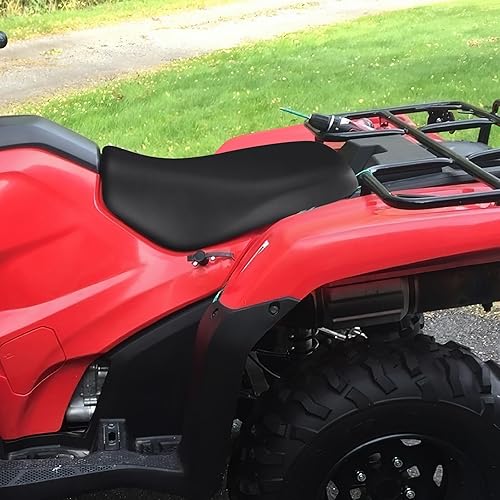 Miniatura 9 de TCMT Asiento completo para Honda TRX420FA1 Rancher 2015-16 TRX420FA2FE1FM1FM2TE1TM1 Rancher 15-24 TRX500FE1FM2 Foreman 500 15-19 TRX500FE2FM11