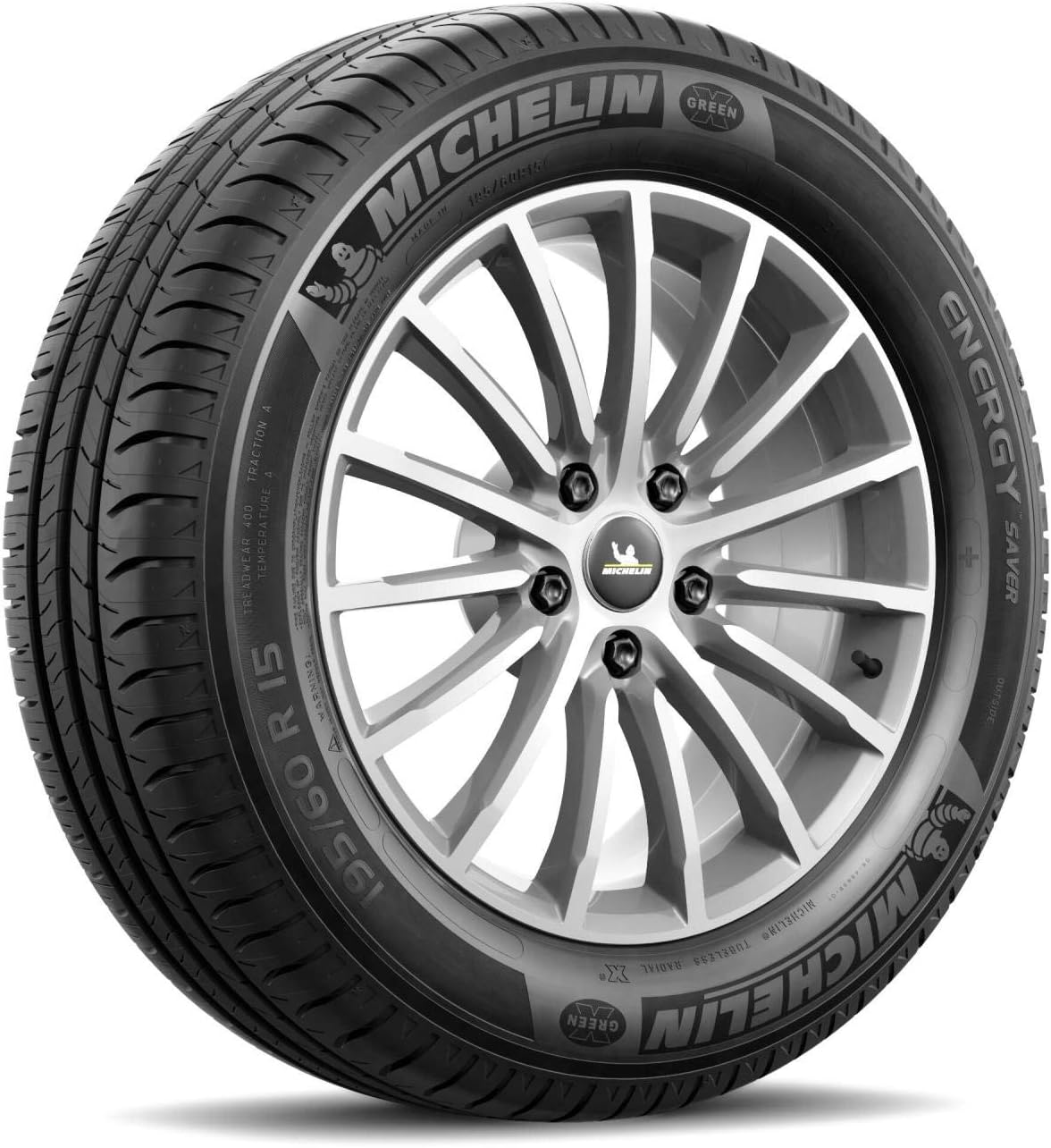 Tyre Summer Michelin Energy Saver + 195/60 R15 88V