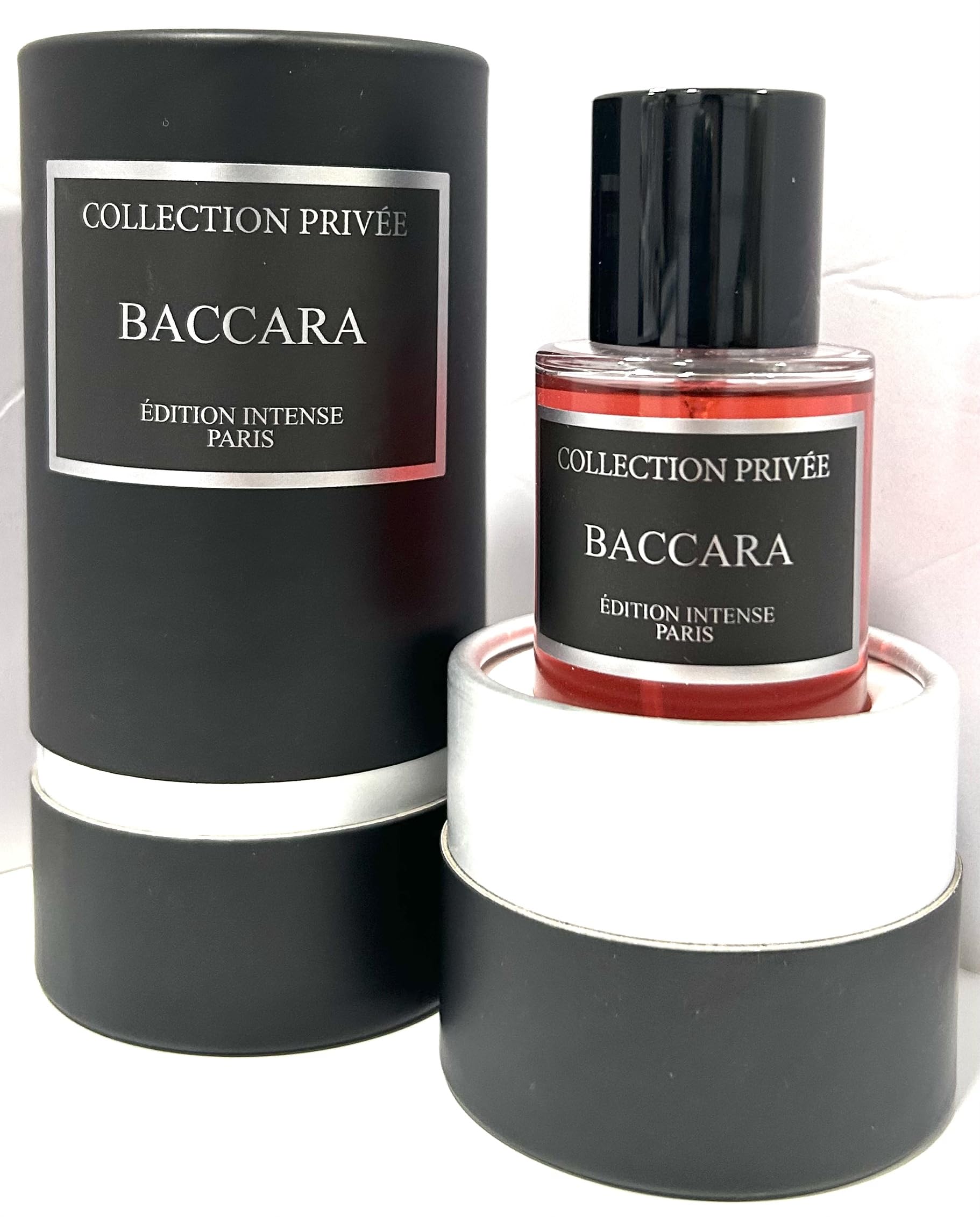 Parfum CP-BACCARA Collection Privée, eau de parfum unisexe longue durée 50ml - 7