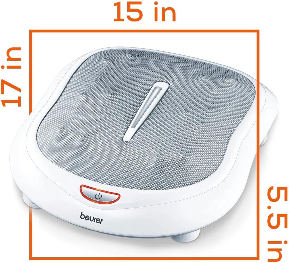 Shiatsu Foot Massager