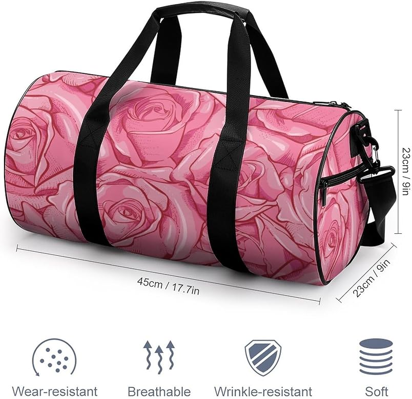 Sporttasche rose Clearance