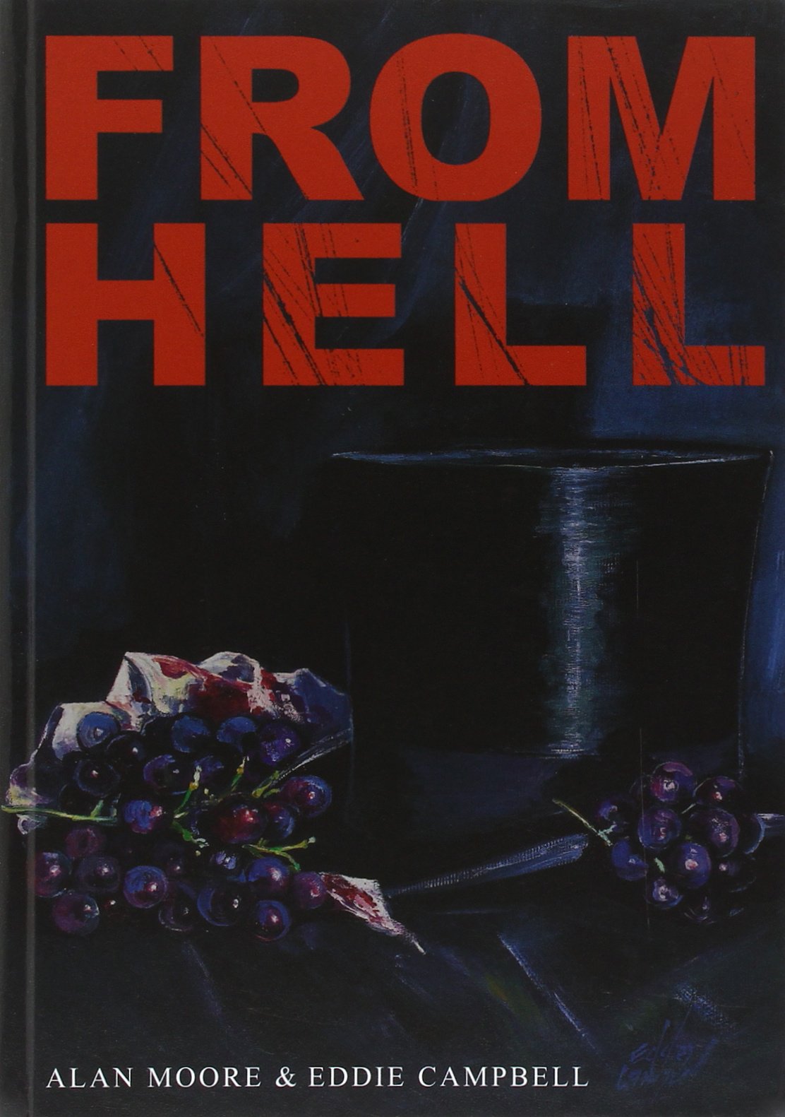 From Hell: Ein Melodrama in sechzehn Teilen