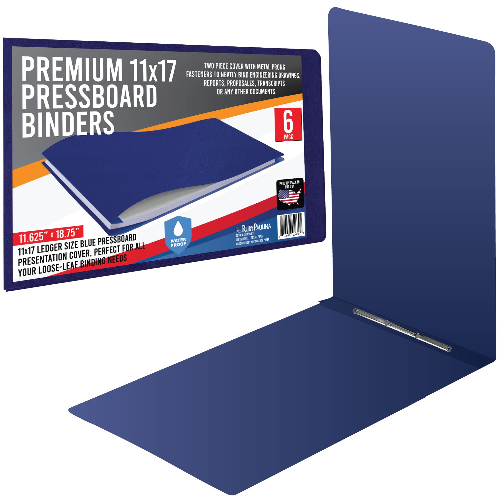 BURST　81冊 Amazon.com : 11x17 Report Cover Pressboard Binder Poly Panels