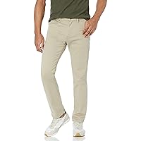 Amazon Essentials Jeans Elasticizzati, vestibilità Atletica - Colori Fuori Produzione Uomo