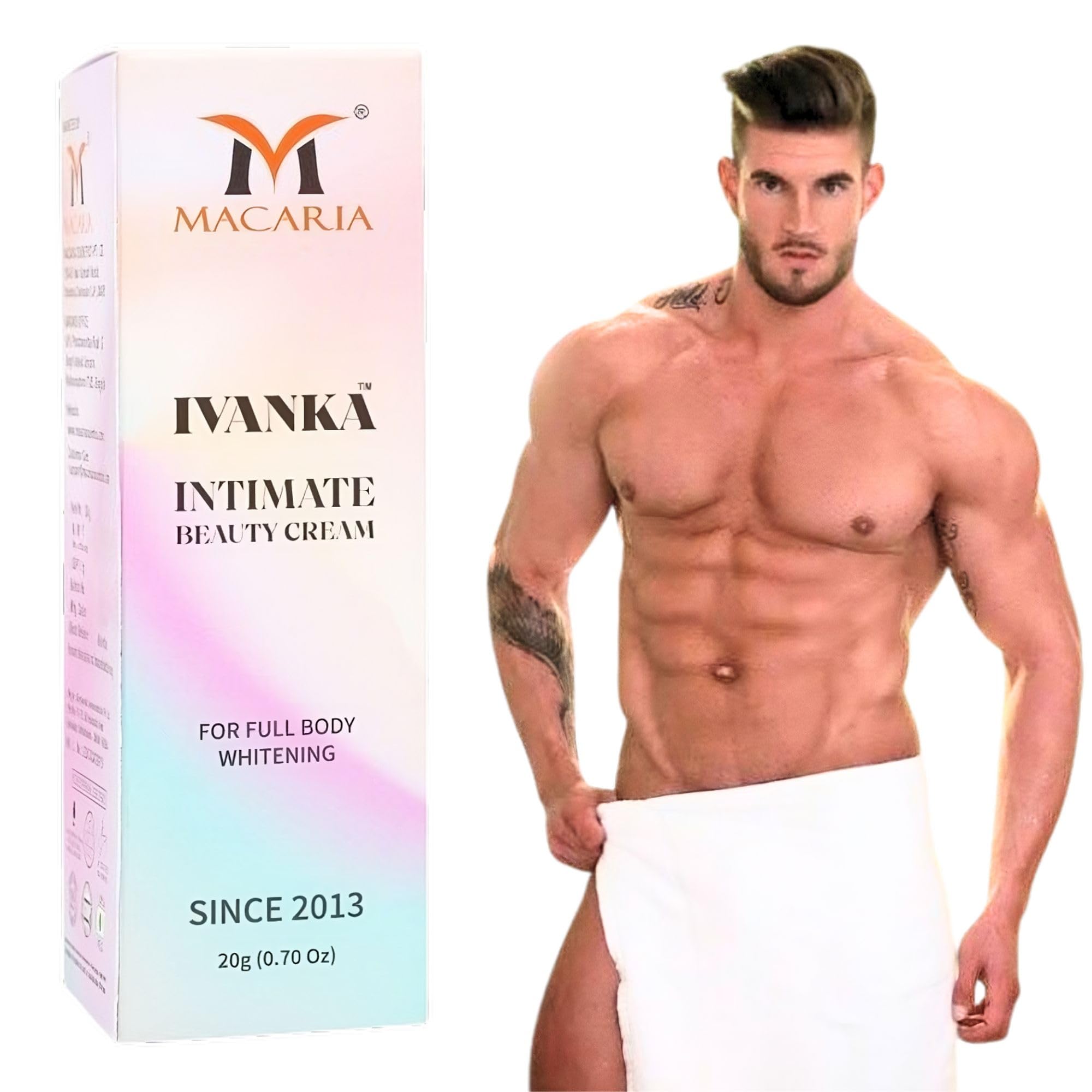 Ivanka Intimate Beauty Cream Best Hand And Leg Fairness Cream For Men-picture-27
