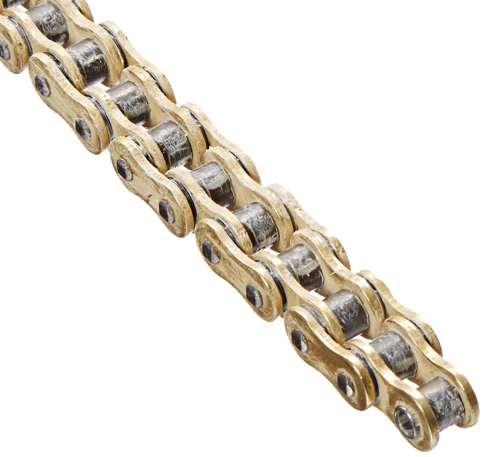 Amazon.com: RK Racing Chain GB525GXW-110 (525 Series) Gold 110 