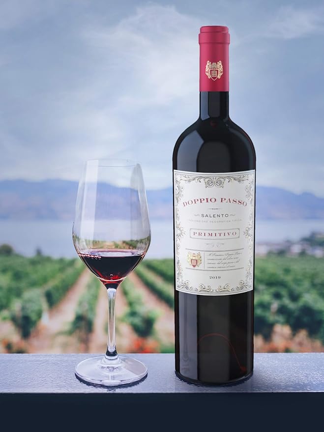 doppio passo salento primitivo bolsa in box