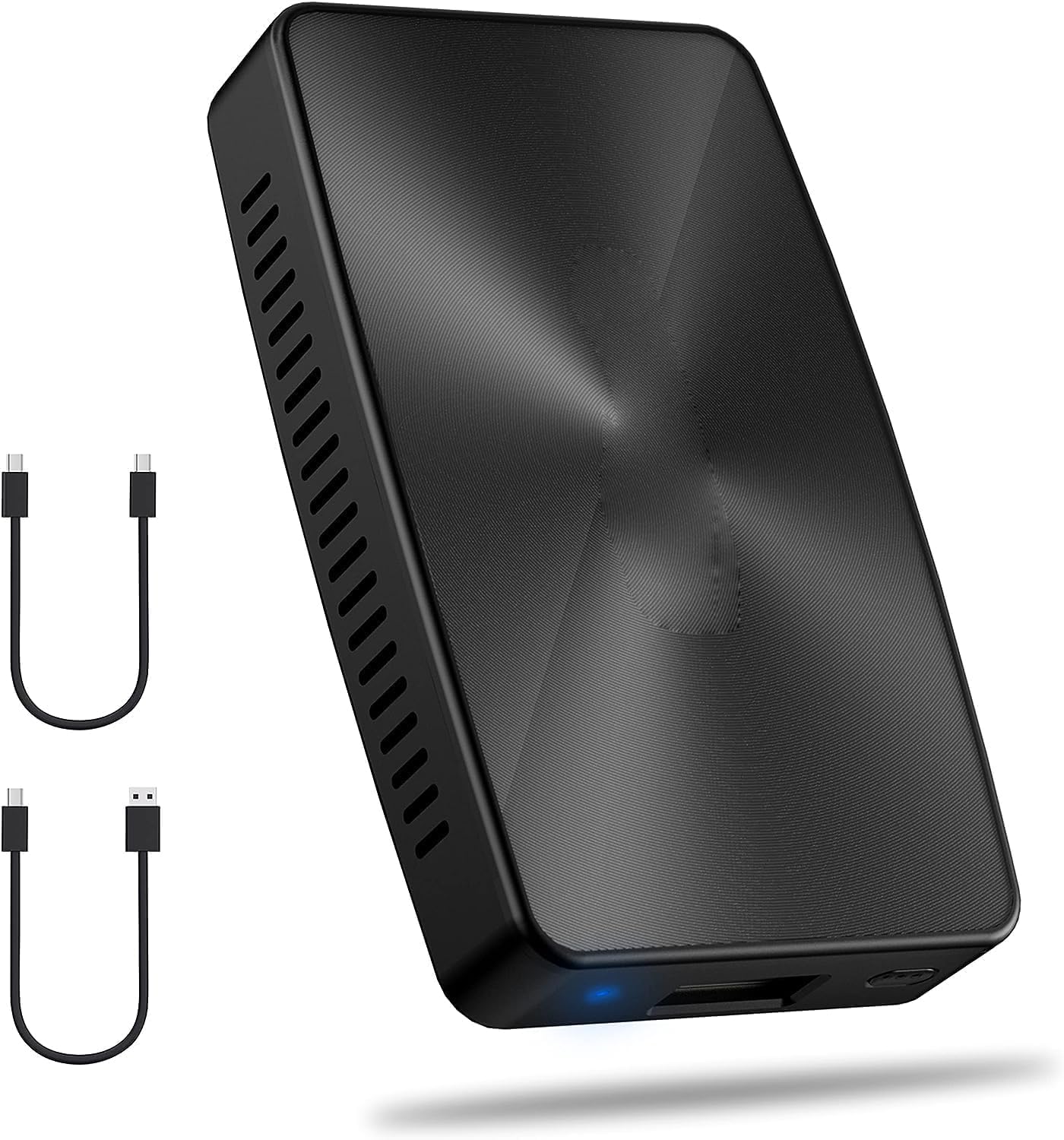 NALACALWireless Android Auto Car Adapter U2-X Pro, All-New User Experience, 2024 Upgrade Wireless Car Adapter for Auto, Easy Setup Direct Plug-in USB Adapter, No Delay, Fast Connecting, Plug & Play