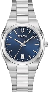 Bulova Ladies' Classic Surveyor Stainless Steel