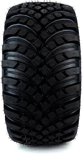 Miniatura 4 de MowerPartsGroup (2) Conjuntos de neumáticos Versa Turf 26x12.00-12 para John Deere TCU20390 M121628