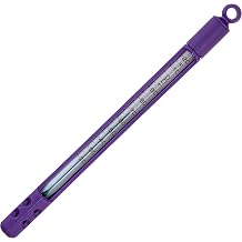 SP Bel-Art, H-B Enviro-Safe Liquid-In-Glass Pocket Laboratory Thermometer; 20 to 120F, Window Plastic Case, Environmentally Friendly B60570-0400
