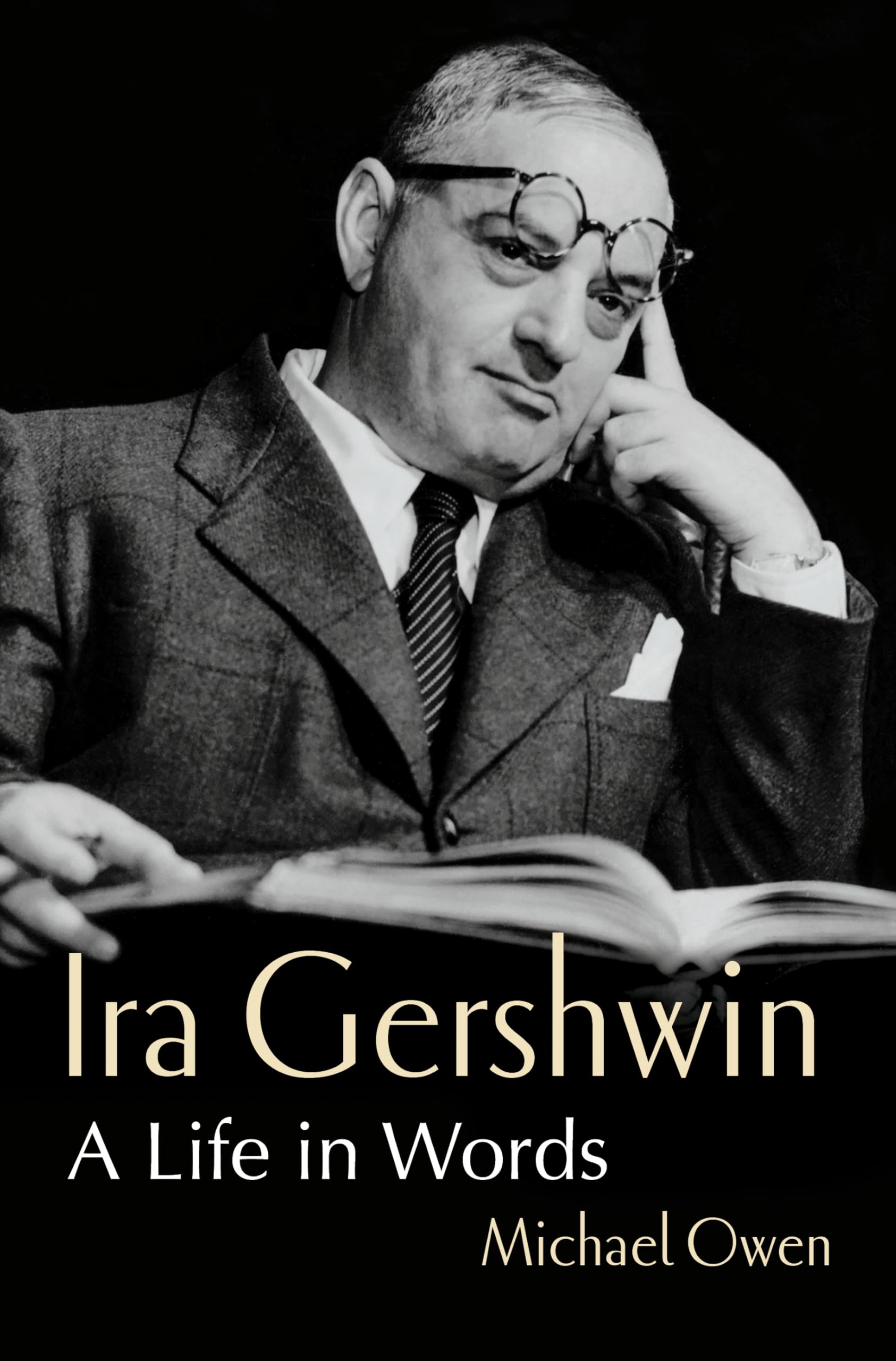 Ira Gershwin by Michael Owen HARDBACK 9781324091813