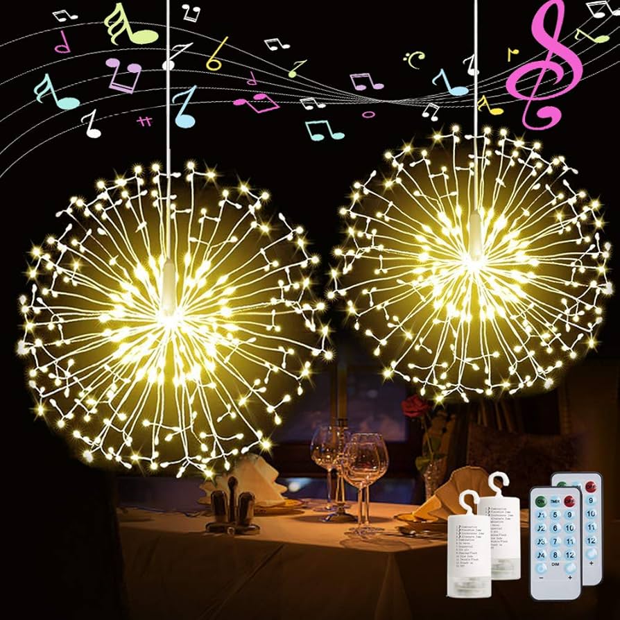 花火型ライト Amazon.co.jp: VeroMan 花火ライト LEDライト ストリングライト