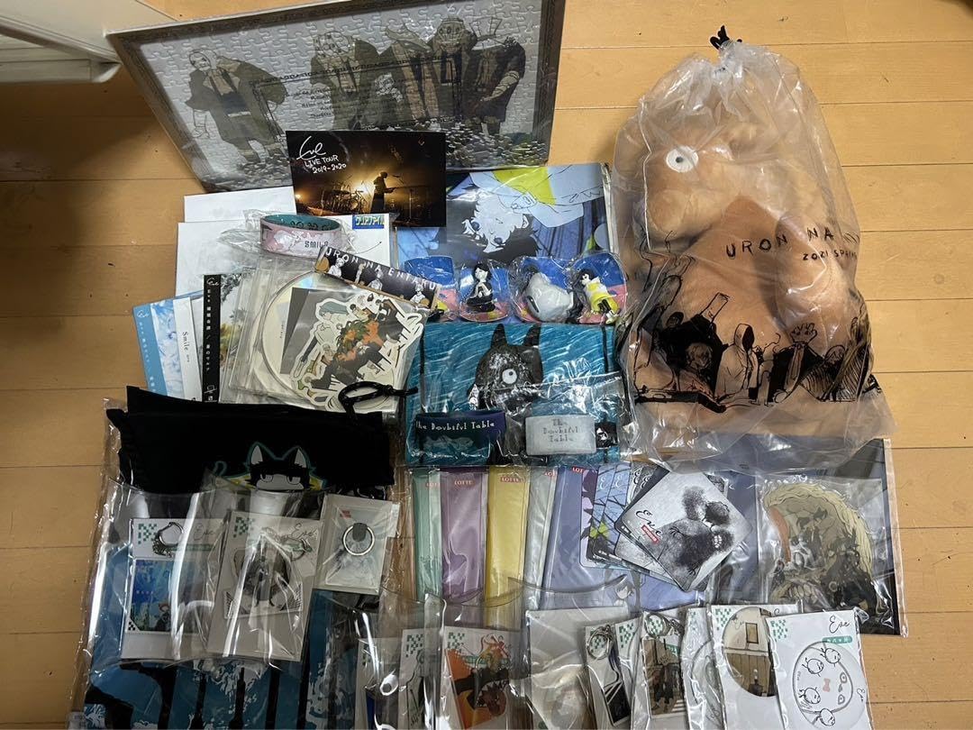 Eve グッズ まとめ売り