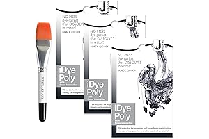 Black Polyester Dye: Jacquard Idye Polyester Dye in Black for Vibrant and Durable Coloring