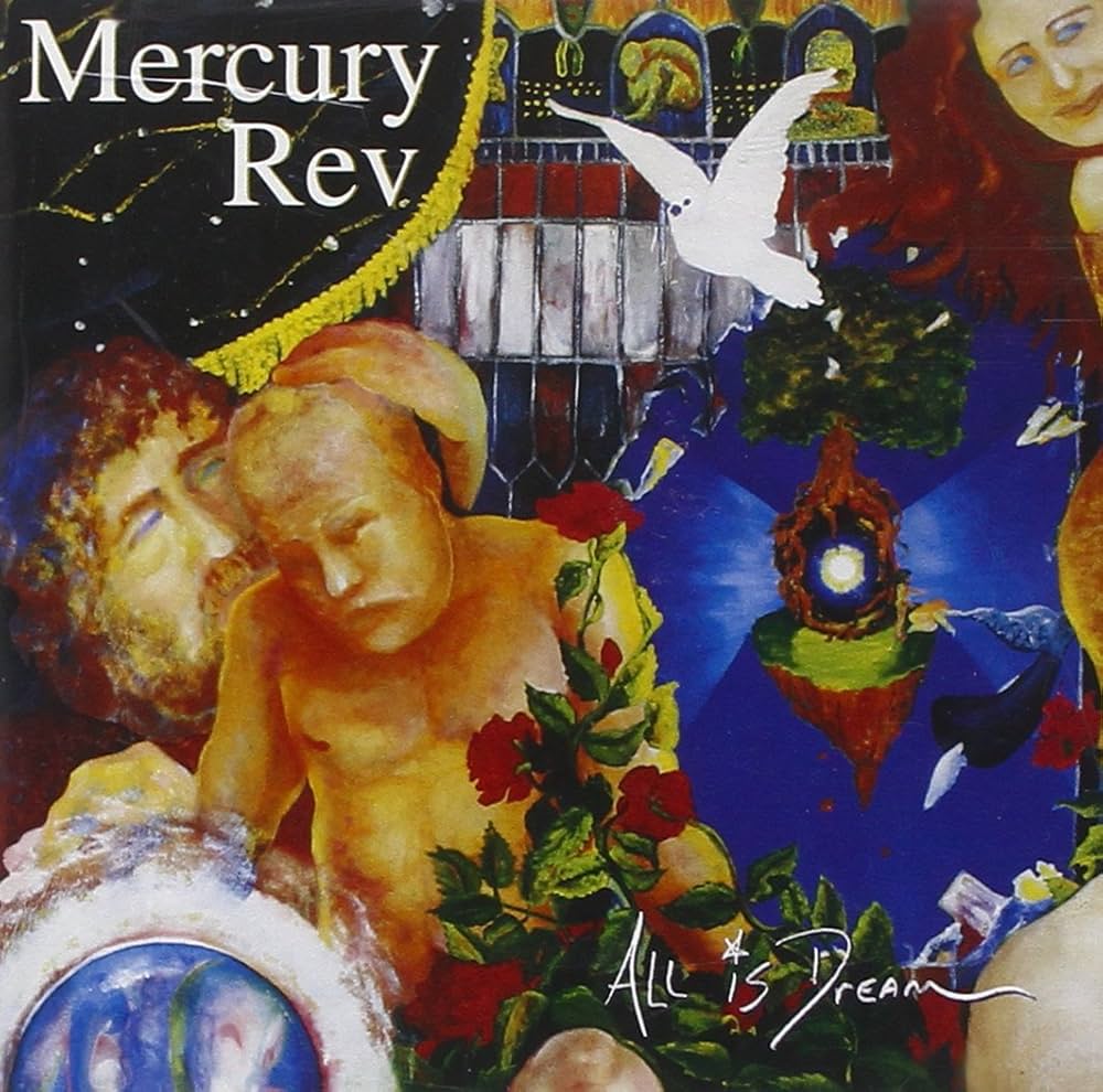 【中古】 All Is Dream マーキュリー・レヴ Amazon.co.jp: ALL IS DREAM: ミュージック