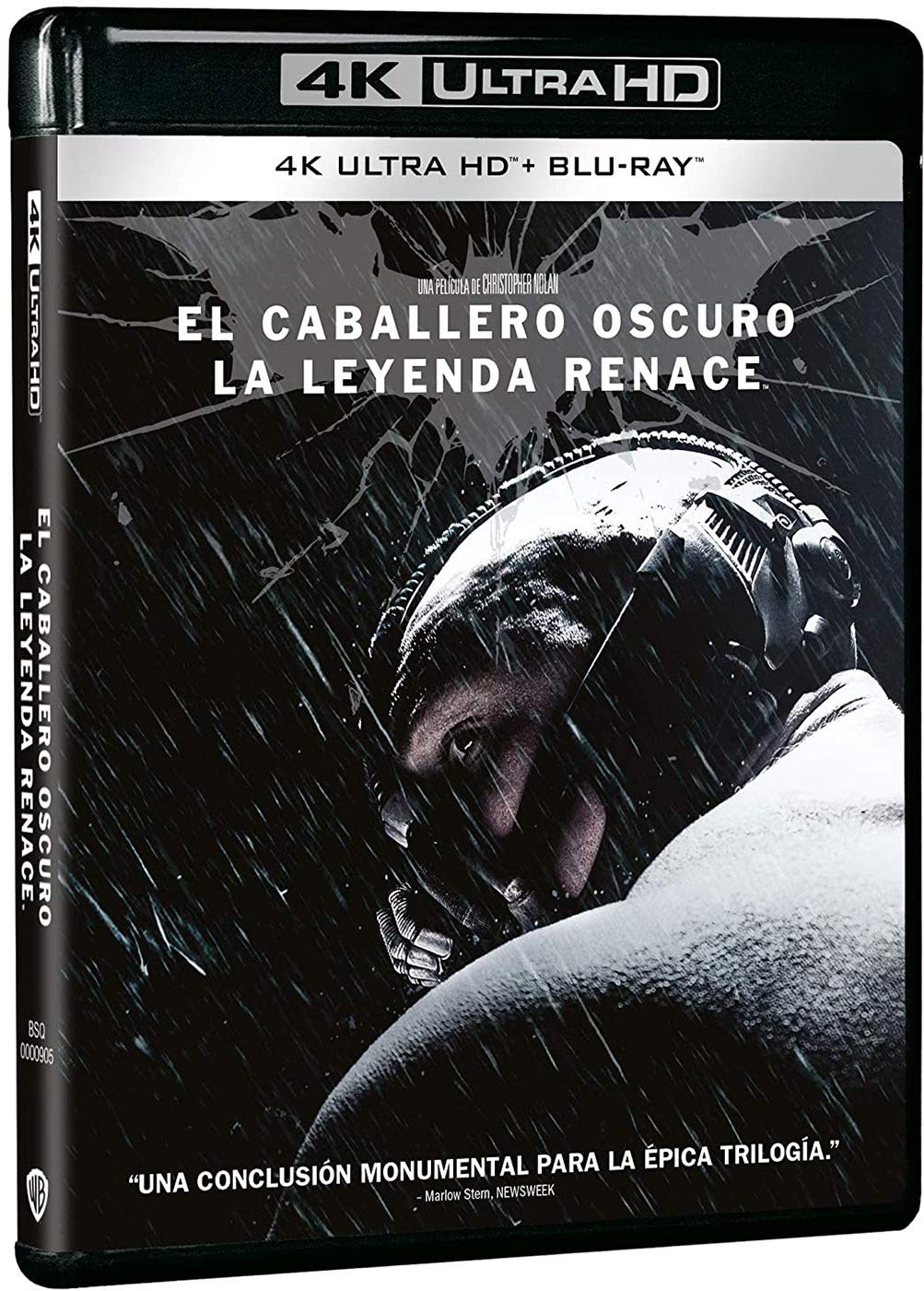 El Caballero Oscuro La Leyenda Renace UH