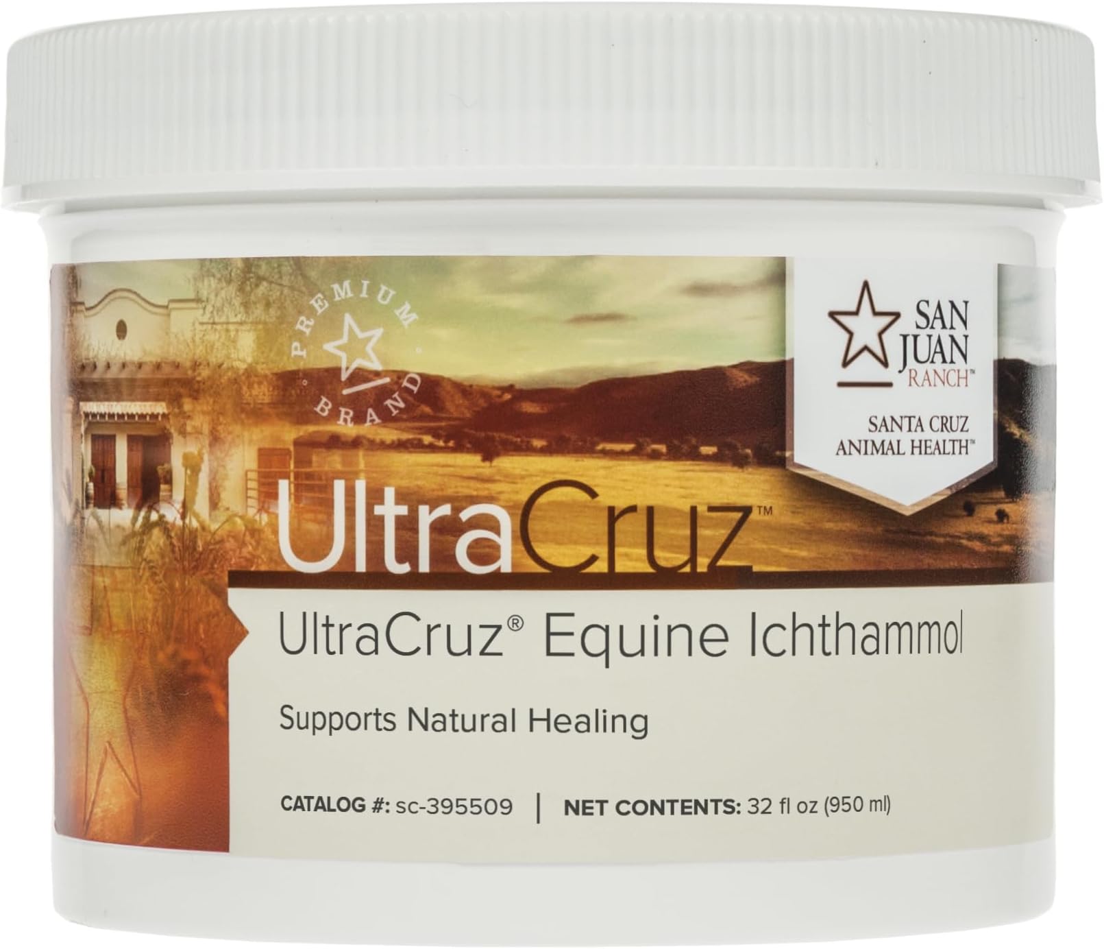 Equine Ichthammol, 32 oz