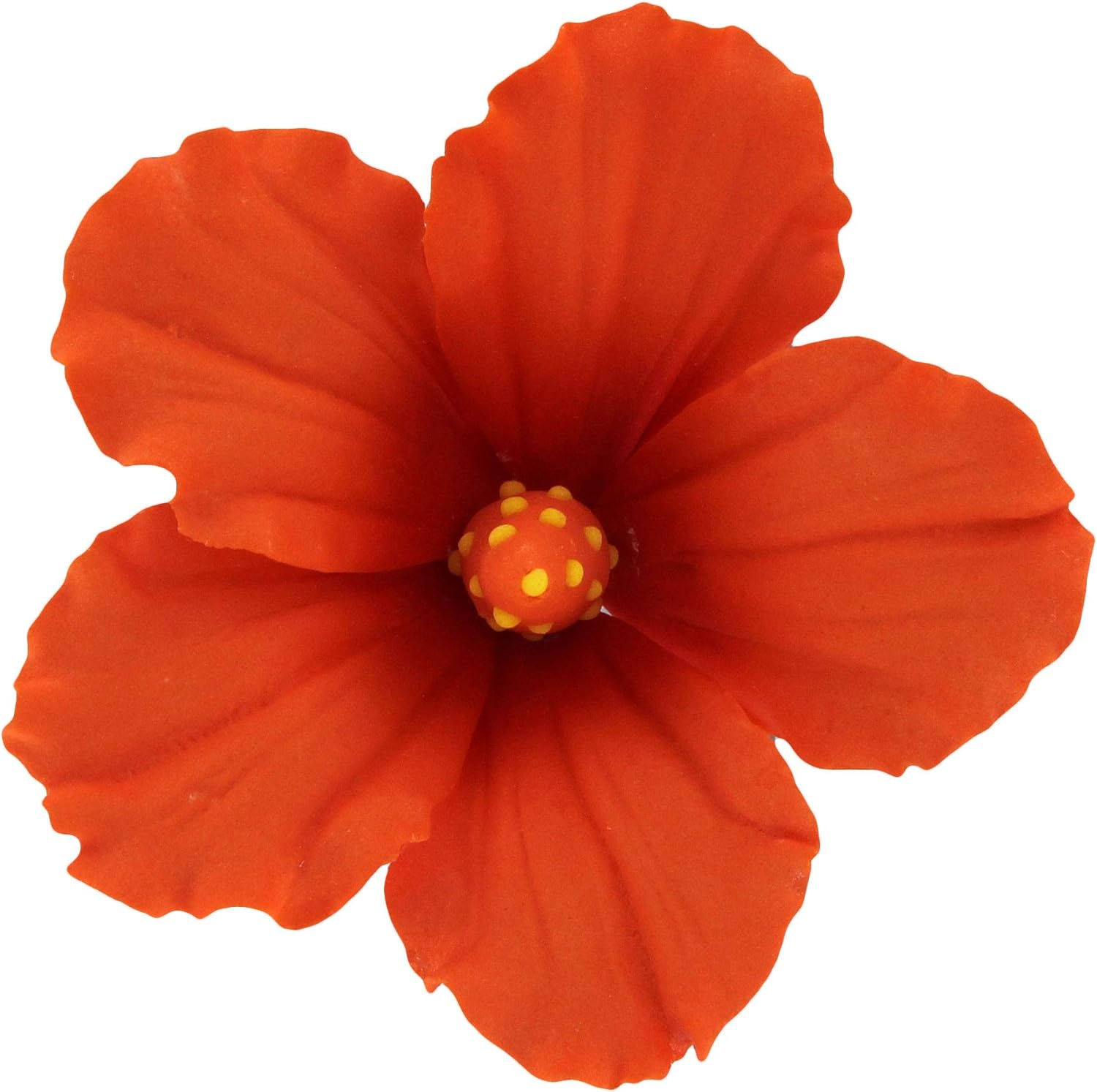 Global Sugar Art Tropical Hibiscus Sugar Flowers For