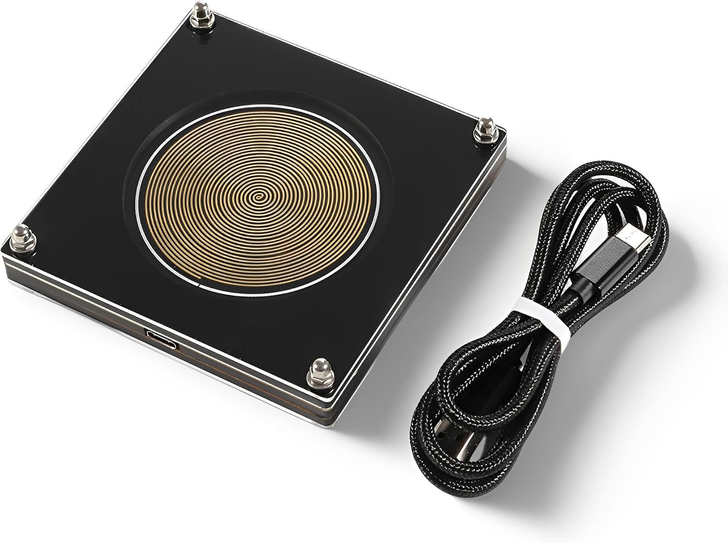 Vbestlife 7.83Hz 波形発生器 シューマン共振パルス ユーザーマニュアル