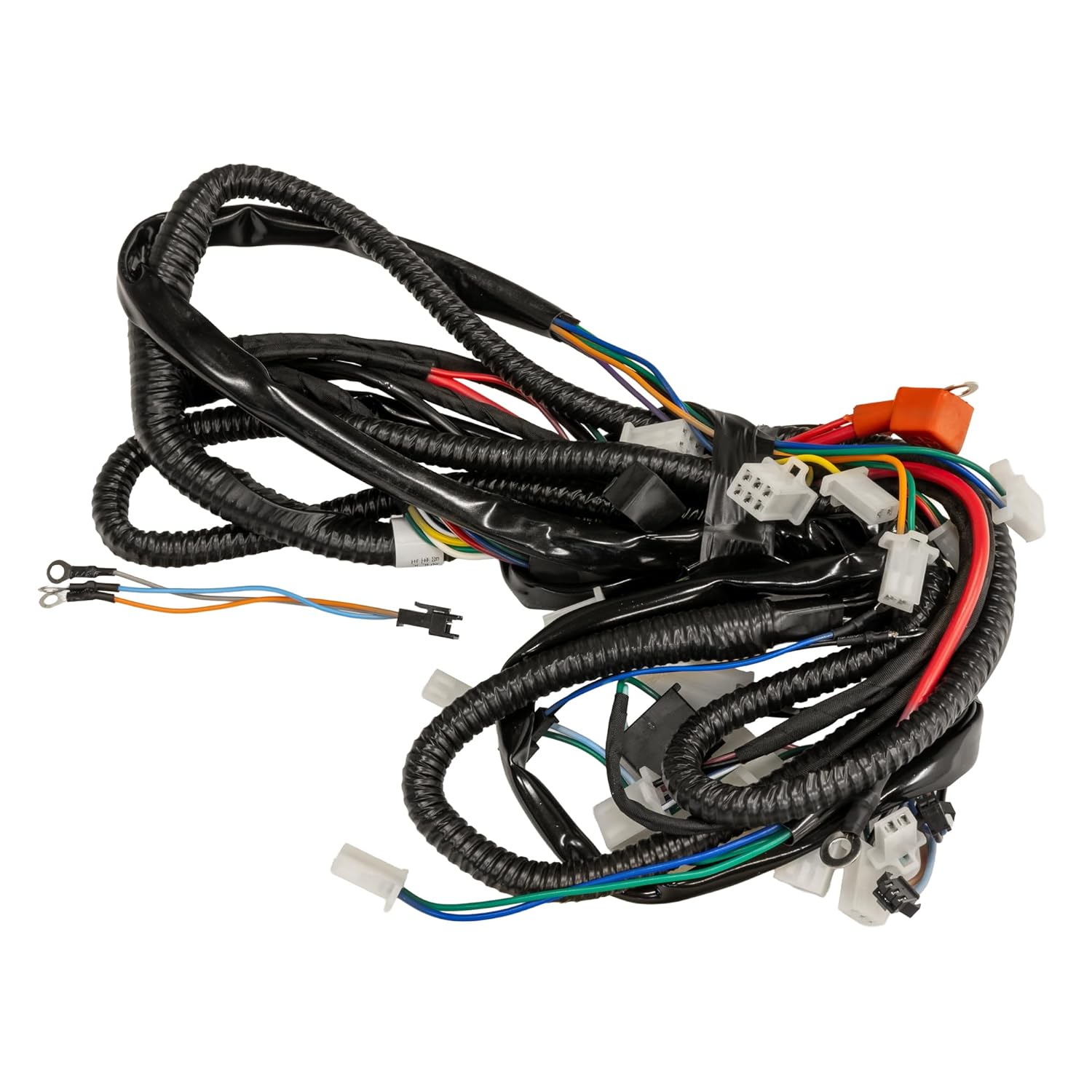 Massimo Mini 125 Main Wiring Harness for 2024 & Newer Models – OEM Replacement Part TL-P0034