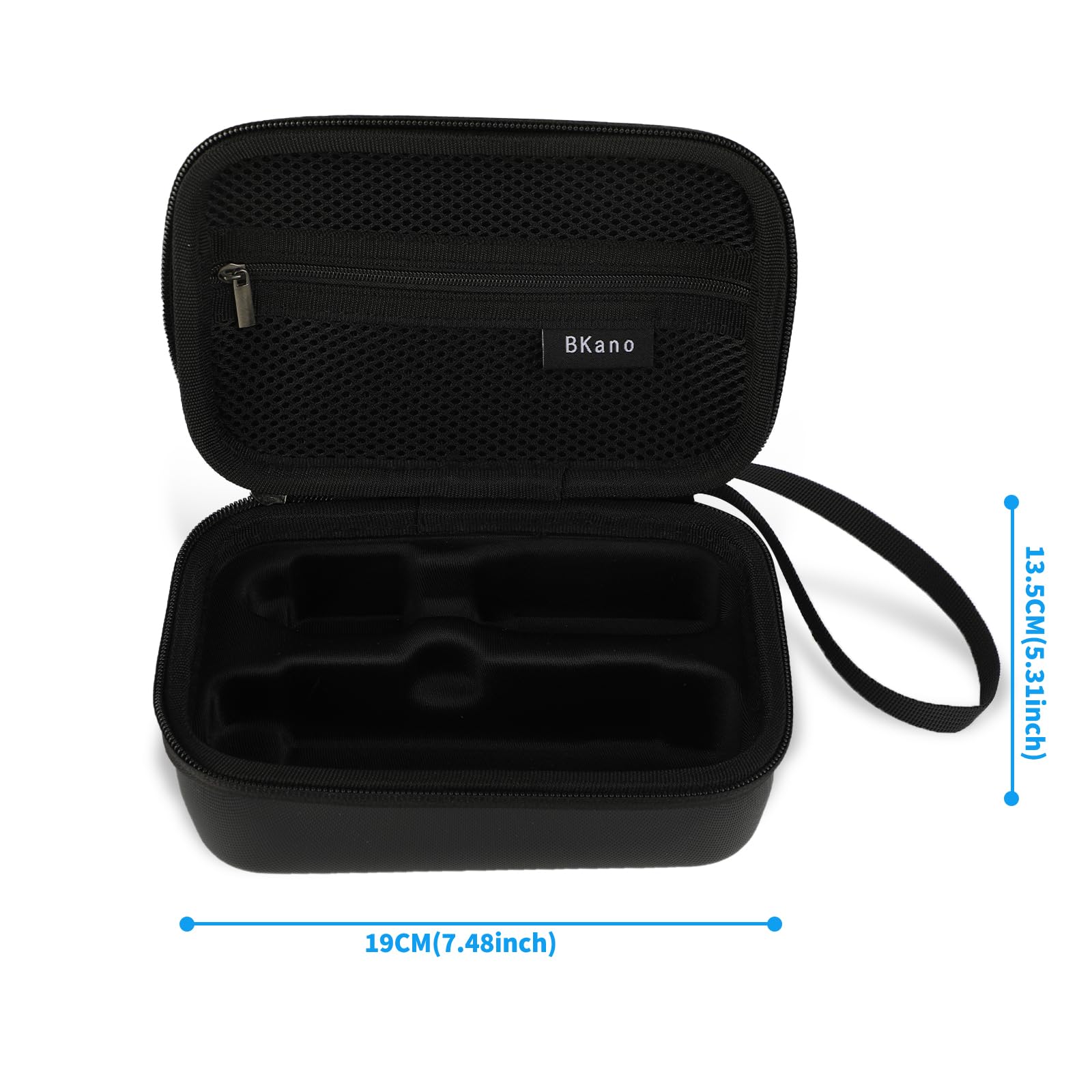 Osmo Pocket 3 Bag, przenośna torba do przechowywania, podróżne etui ochronne, torba do przechowywania DJI Osmo Pocket 3 standardowa i rozszerzona wersja baterii.