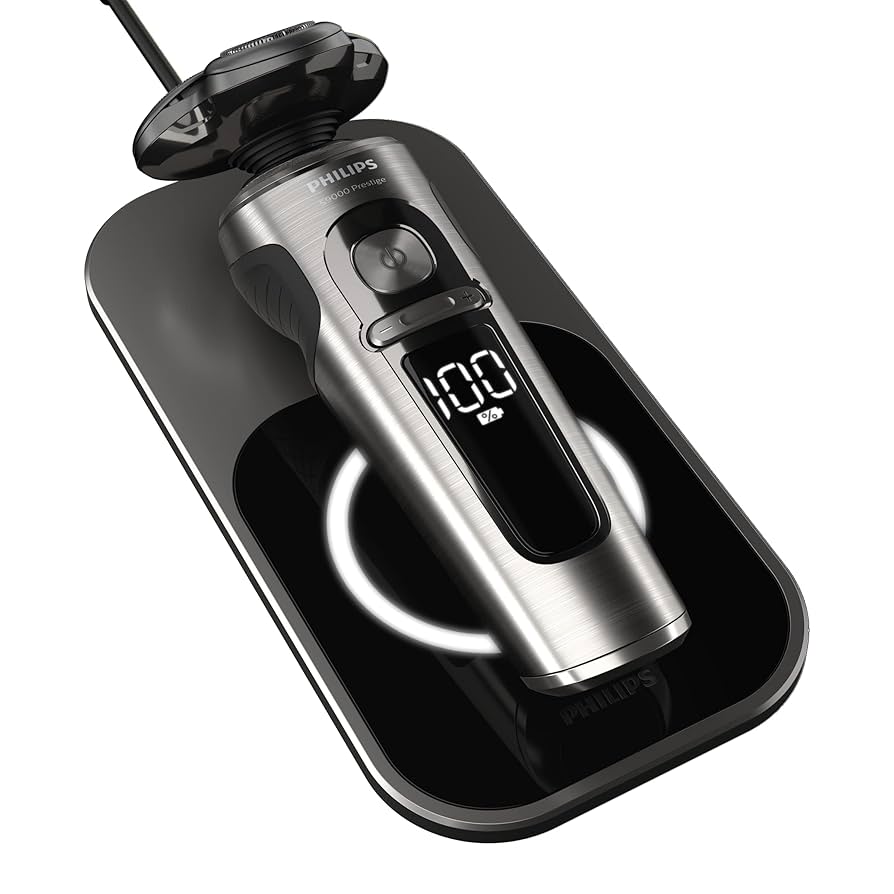 早い者勝ち!置くだけ充電! 美品PHILIPS SP9860メンズ電気シェーバー 楽天市場】philips sp9860の通販