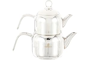 Karaca Coffee Set: Savor Turkish Brew in Style