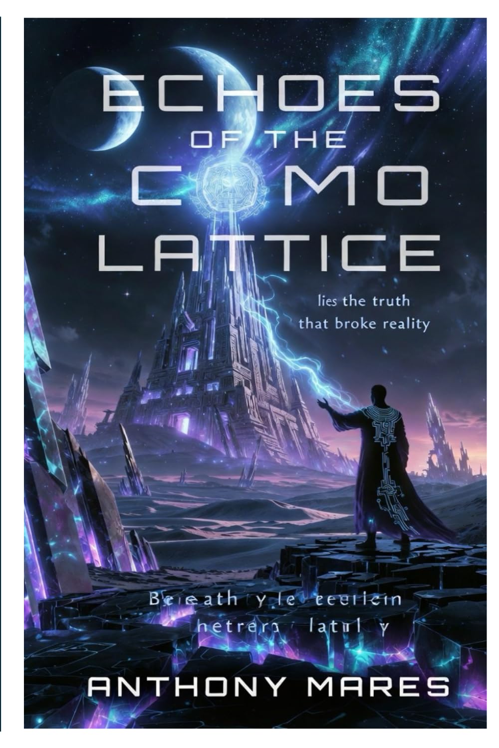 Echoes of the Como Lattice: A Novel of Quantum Worlds