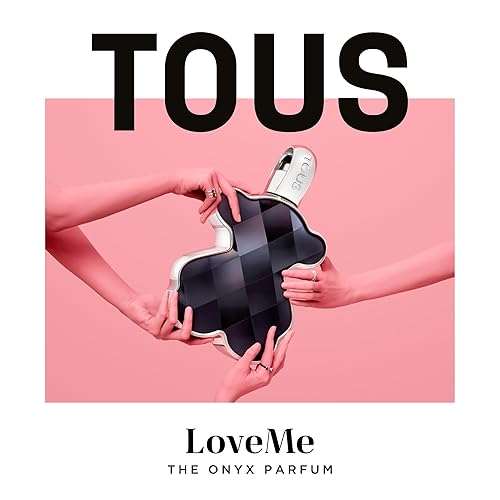 Miniatura 2 de TOUS LOVEME ONYX de Tous, spray EAU DE PARFUM 3 OZ