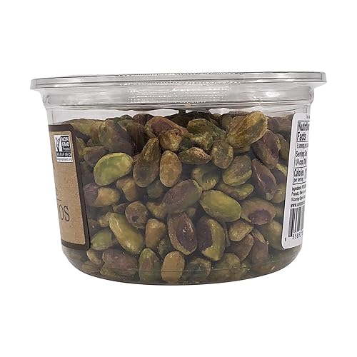 Miniatura 5 de Aurora Products Pistachos sin cáscara crudos 9 onzas