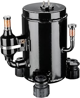 R134a Boyard 12v 24v 48v Dc Freezer Compressor, Compatible For Refrigerator