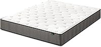 Vista 10 de Zinus 10 Inch Support Plus Pocket Spring Hybrid Mattress, Full, Strong Coils for Durable Support, Pocket Innersprings for Motion Isolation, Mattress