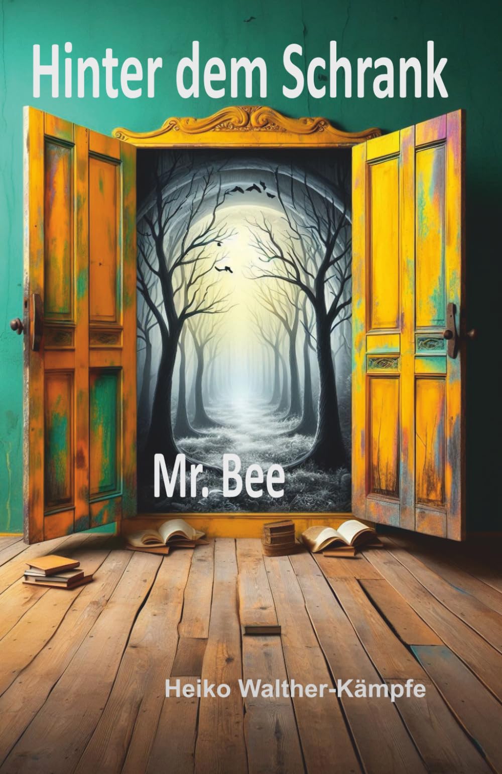 Hinter dem Schrank: Mr. Bee