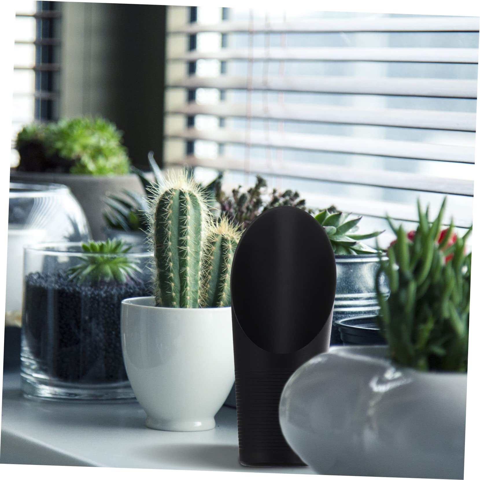 Abaodam 3 Series Herramientas De Jardín Suculentas Neveras Negras Mini Herramientas Manuales De Jardín Herramienta para Plantar Flores Accesorio De Jardinería El Plastico 5 Piezas X 3
