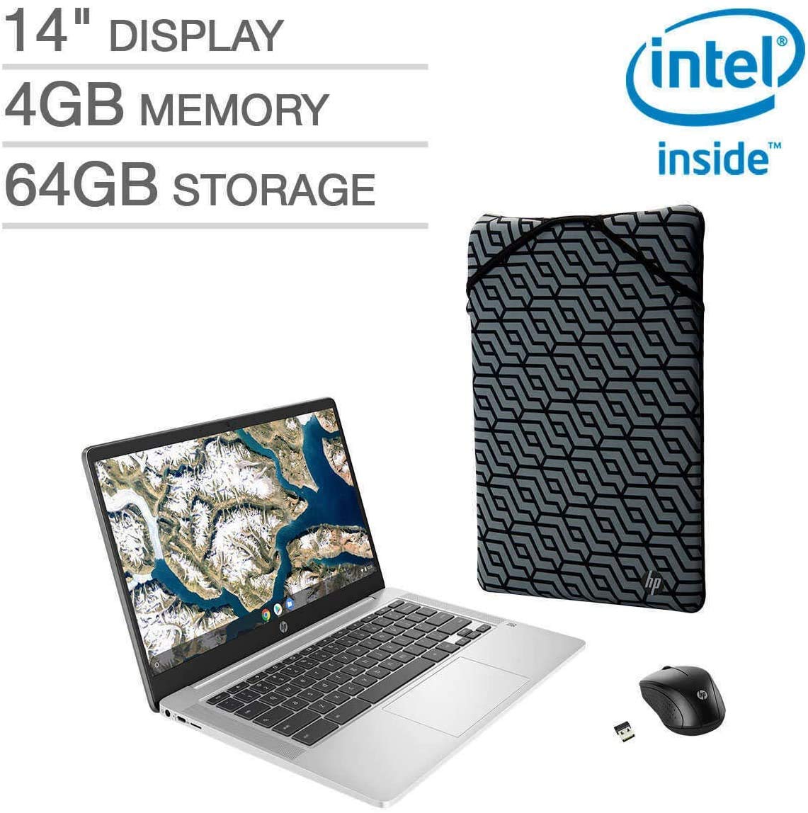 Amazon.co.jp: 2020 HP (エイチピー) Chromebook 14インチ FHD