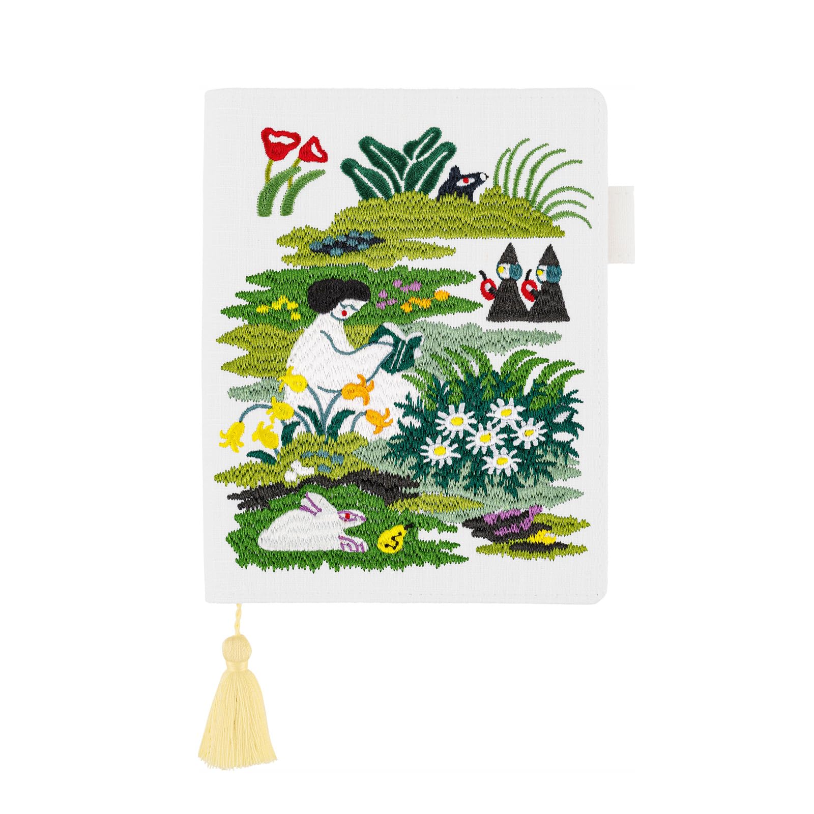 Amazon.co.jp: ほぼ日手帳 2025 奥見伊代/ほぼ日5年手帳贈りもの  