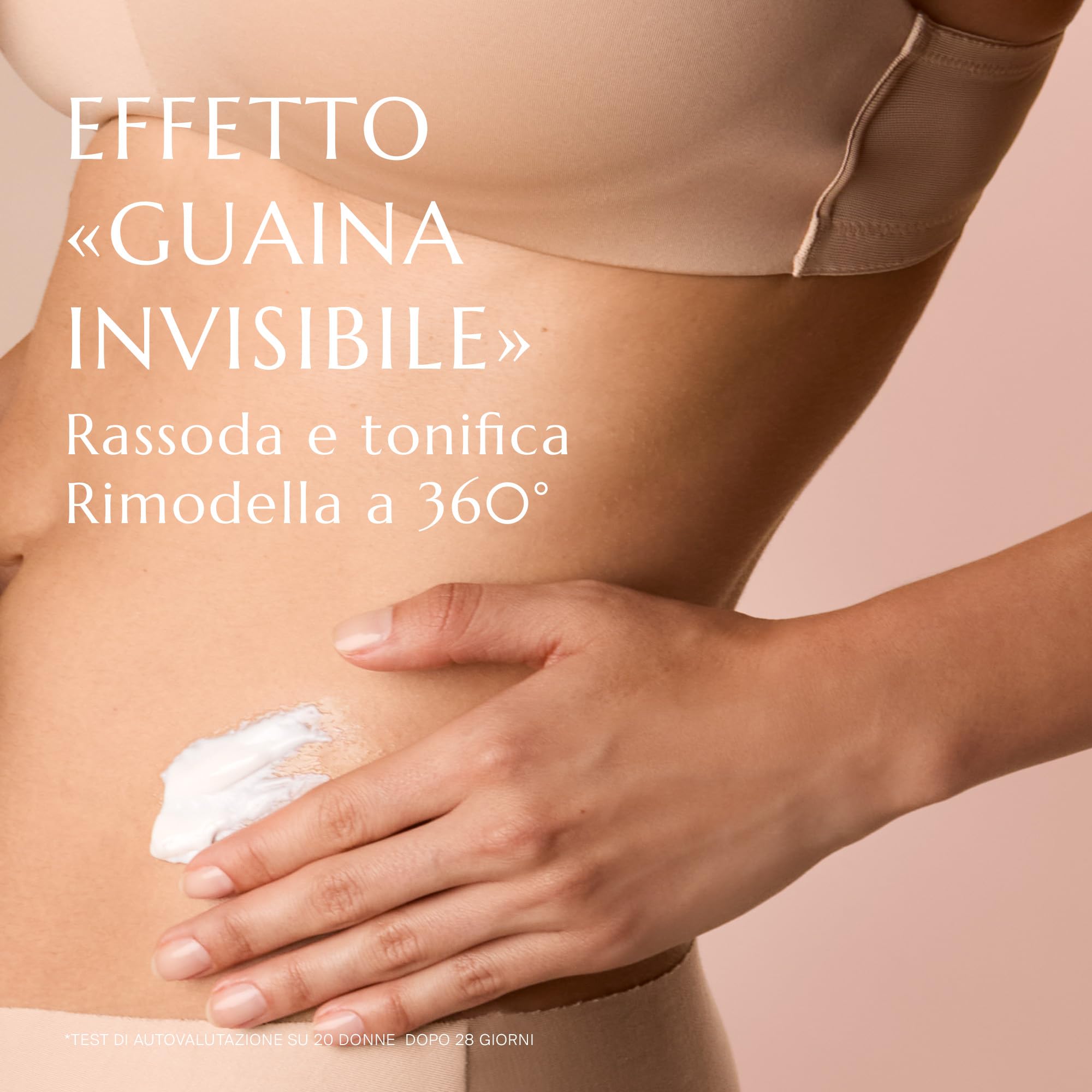 Collistar Crema Snellente Pancia e Fianchi, Rassodante e Rimodellante, Stimola la Micro-Circolazione, Effetto Guaina Invisibile ad Azione Caldo/Freddo, con Mentolo e Caffeina, 200 ml