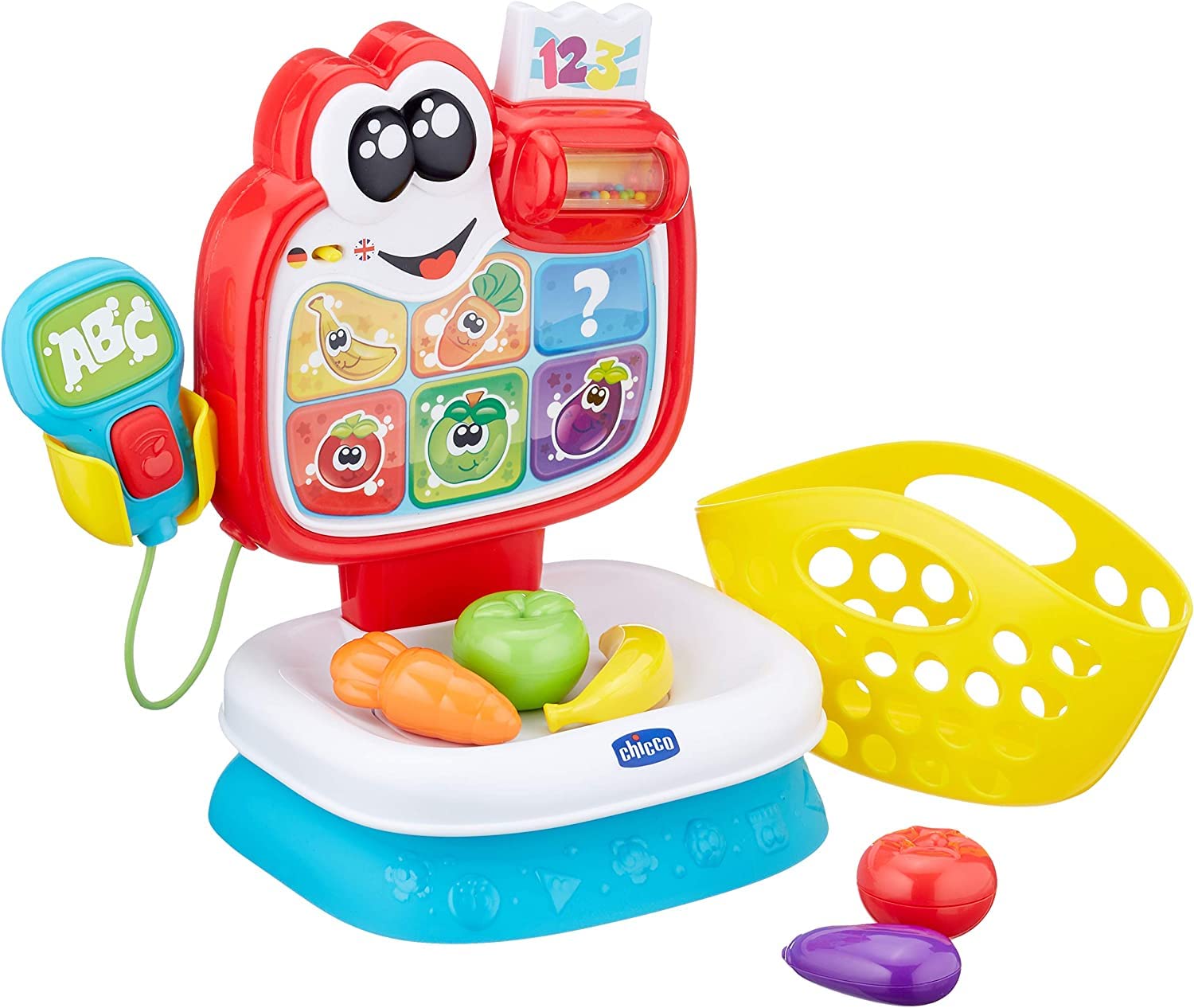 Chicco Gioco Baby Market, 18 Mesi 4 Anni